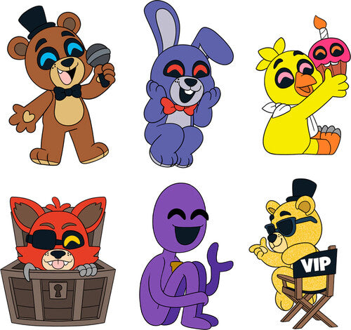 Youtooz - Five Nights at Freddy's - Pin Set