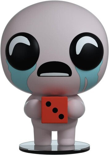 Youtooz - The Binding of Isaac - #0 Isaac Vinyl Figure