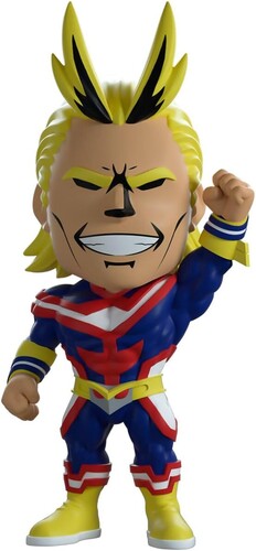 Youtooz - My Hero Academia - #4 All Might Vinyl Figure (MHA)