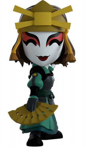 Youtooz - Avatar: The Last Airbender - #13 Suki Vinyl Figure
