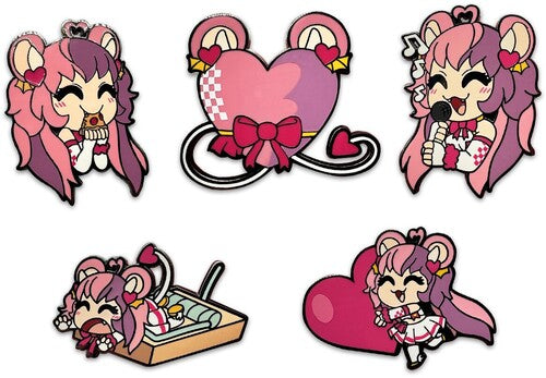 Youtooz - Ironmouse - Pin Set