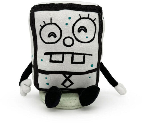 Youtooz - SpongeBob SquarePants - 5.5" Shoulder Rider Plush - DoodleBob