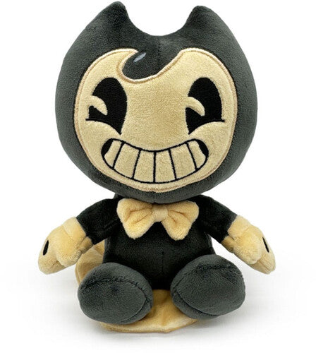 Youtooz - Bendy and the Dark Revival - 6" Shoulder Rider Plush - Bendy