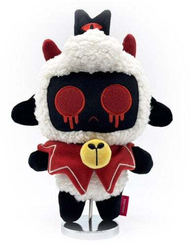 Youtooz - Cult of The Lamb - 9" Plush - Possessed Lamb
