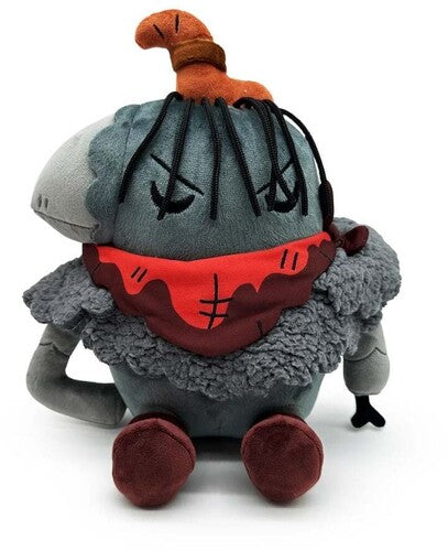 Youtooz - Cult of The Lamb - 9" Plush - Klunko and Bop