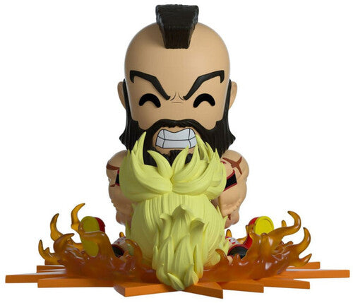 Youtooz - Street Fighter - #5 Zangief Vinyl Figure
