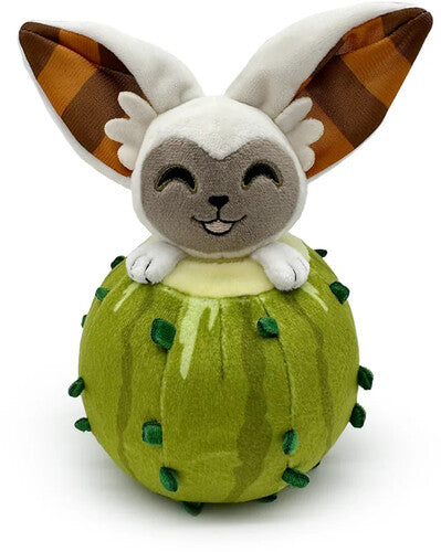 Youtooz - Avatar: The Last Airbender - 6" Stickie Plush - Momo Cactus
