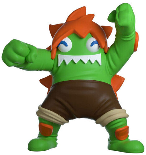 Youtooz - Street Fighter - #3 Blanka Chan Vinyl Figure