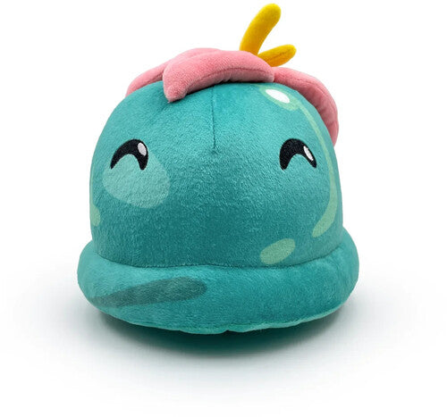 Youtooz - Slime Rancher - 6" Stickie Plush - Lilypad Slime