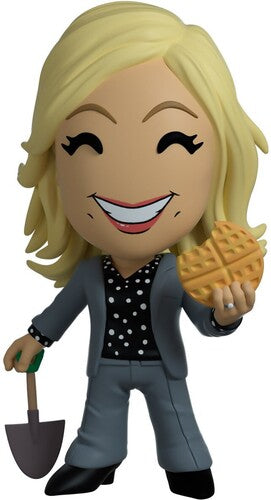 Youtooz - Parks and Recreation - #0 Leslie Knope Vinyl Figure
