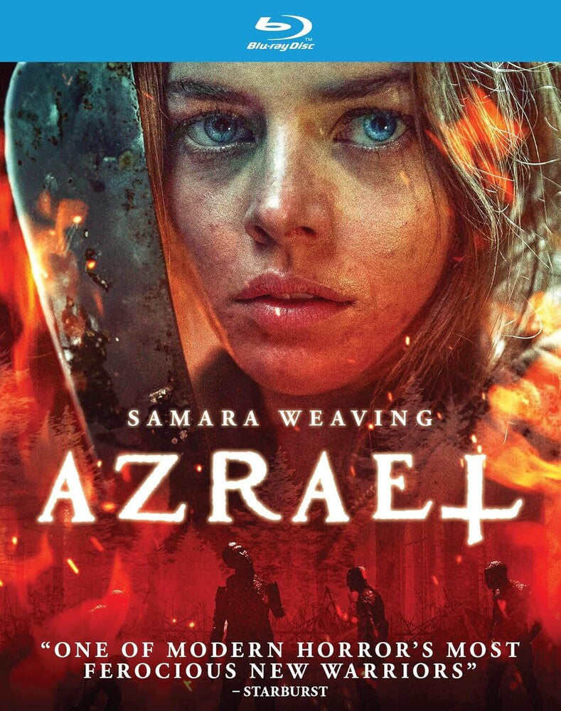 Azrael - Blu-ray