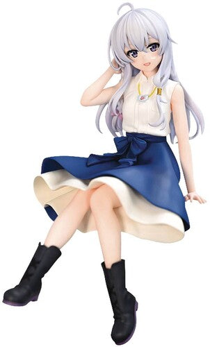 FuRyu - Journey of Elaina - Noodle Stopper Figure - Elaina Flared Skirt ver.