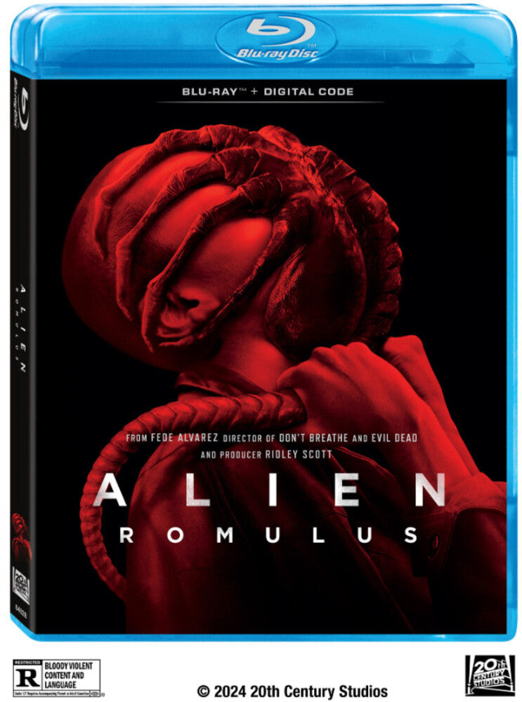 Alien: Romulus - Blu-ray