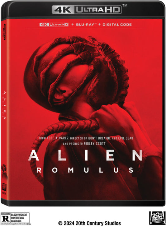 Alien: Romulus - 4K Ultra HD