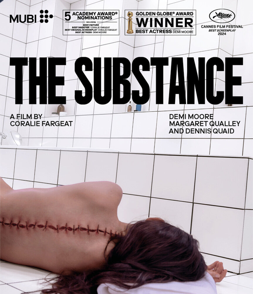 The Substance - Blu-ray