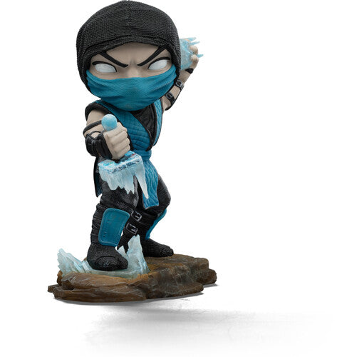 Mortal Kombat - MiniCo - Sub-Zero Figure