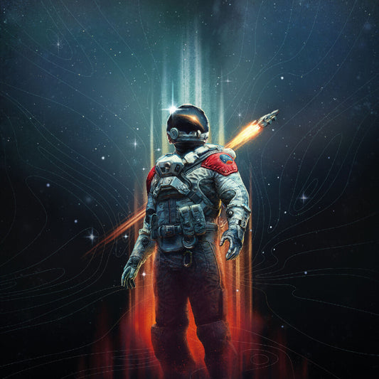 Starfield (Original Soundtrack) - Inon Zur - Vinyl LP