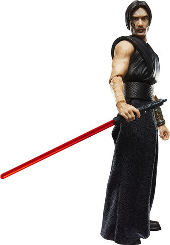 Star Wars: The Acolyte - Black Series - The Stranger (Qimir) Action Figure