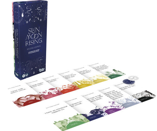 Sun Moon Rising - Party Game (2nd Edition)