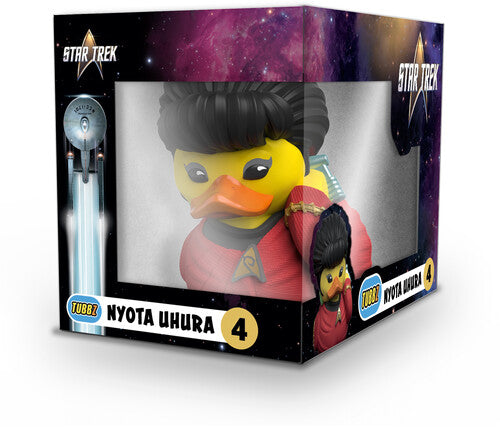 TUBBZ - Star Trek - Nyota Uhura - Boxed Edition