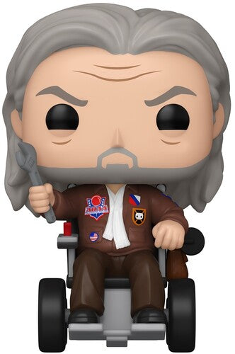 Funko POP! Movies: Dodgeball - Patches O'Houlihan