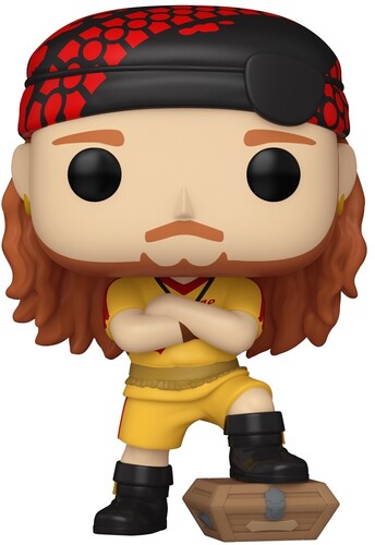 Funko POP!Movies: Dodgeball - Steve "The Pirate" Cowan