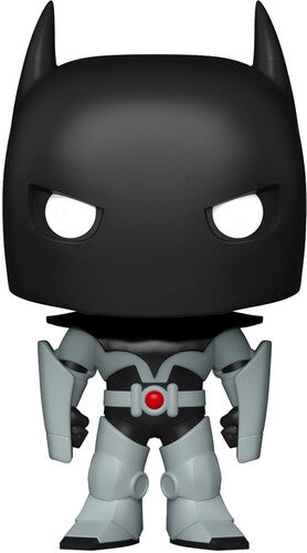 Funko POP! Heroes: Batman Beyond - Armored Bruce