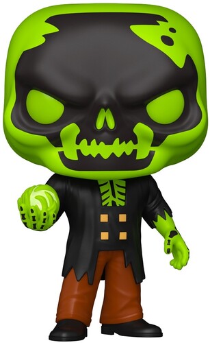 Funko POP! Plus: Batman Beyond - Blight