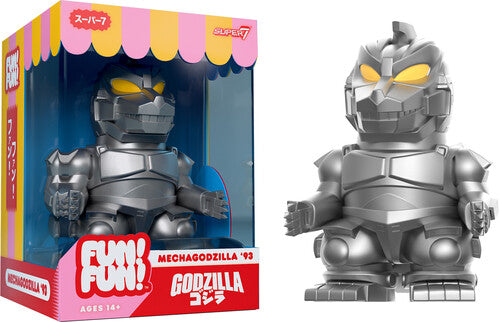 Super7 - Toho - Fun! Fun! Wv1 - Mechagodzilla (90s)