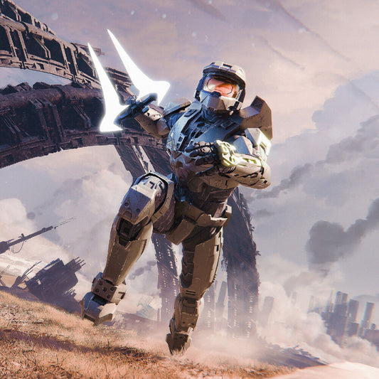 Halo 3 (Original Soundtrack) - Martin O'Donnell - Vinyl LP