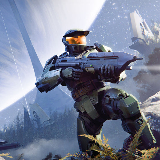 Halo: Combat Evolved (Original Soundtrack) - Vinyl LP