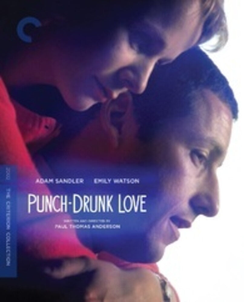 Punch-Drunk Love (Criterion Collection) - 4K Ultra HD