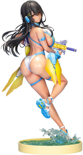 Kotobukiya - Megami Device - Asra Aoi Sui PVC Figure