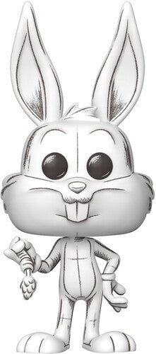 Funko POP! Animation: Looney Tunes - Bugs Bunny, Sketched