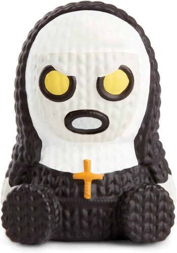 The Conjuring Universe - The Nun Glow in the Dark 1.75 Inch Micro Vinyl Figure