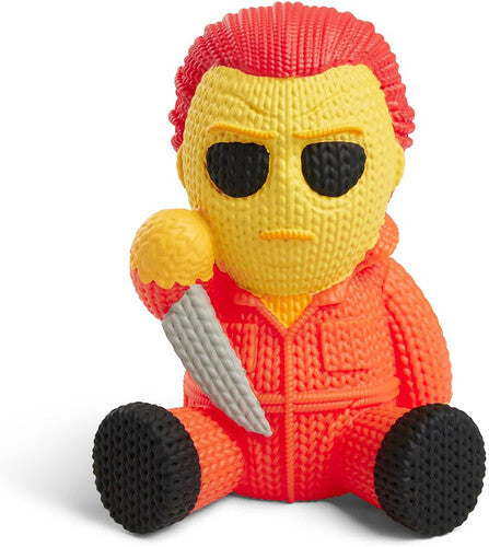 Halloween II - Michael Myers Pumpkin Orange Limited Edition Vinyl Figure