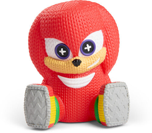 Sonic the Hedgehog - Knuckles Vinyl Figure