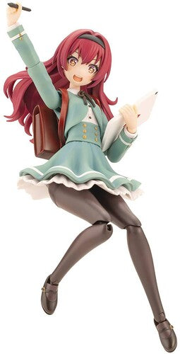 Kotobukiya - Sousaishojoteien - Emma Koishikawa (St. Iris Gakuen Girls' High School Winter Clothes) Model Kit