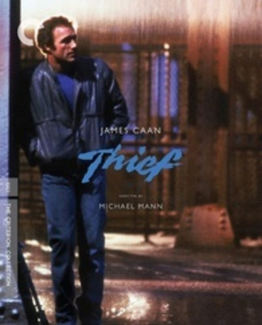 Thief (Criterion Collection) - 4K Ultra HD
