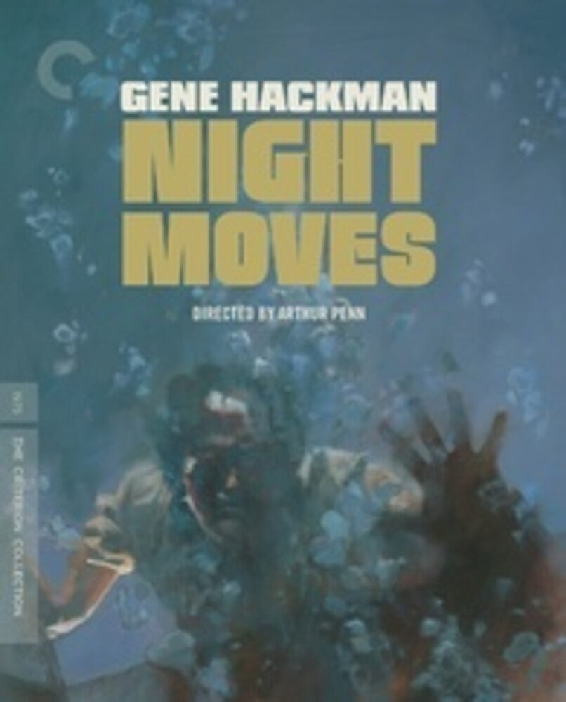 Night Moves (Criterion Collection) - 4K Ultra HD