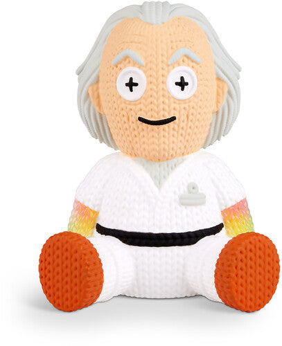 Back to the Future - Dr. Emmett Brown Shimmer Limited Edition Vinyl Figure