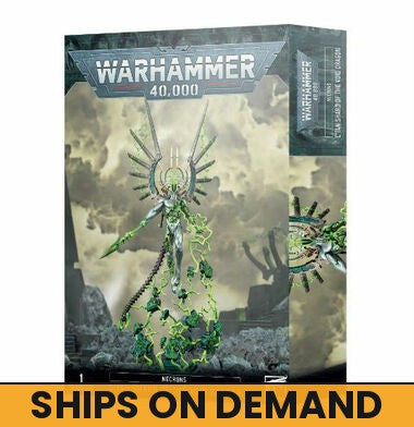 NECRONS: C'TAN SHARD OF THE VOID DRAGON
