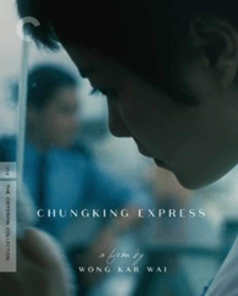 Chungking Express (Criterion Collection) - 4K Ultra HD