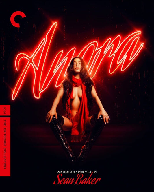Anora (Criterion Collection) - 4K Ultra HD