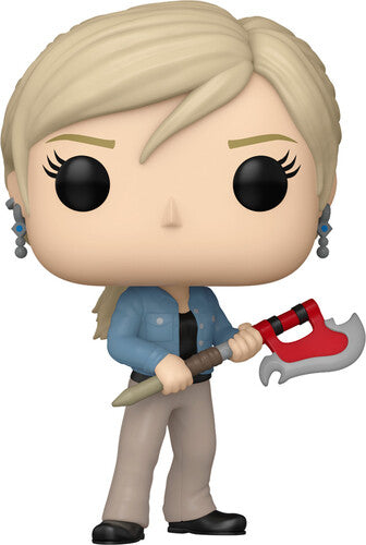 Funko POP! Television: Buffy the Vampire Slayer - Buffy with Scythe