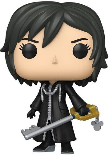 Funko POP! Games: Disney Kingdom Hearts - Xion with Keyblade