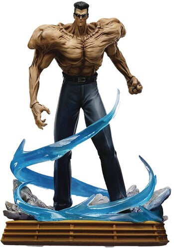 Yuyu Hakusho - Art Scale 1/10 - Toguro Statue