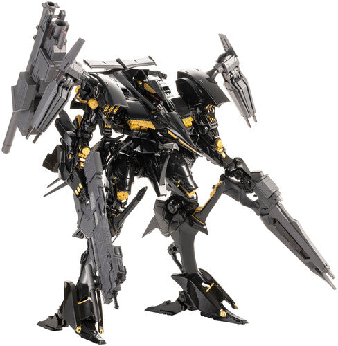 Kotobukiya - Armored Core - Decoction Models Rayleonard 03-Aaliyah Mirror Finish Version Action Figure