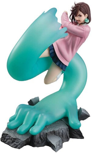 Tamashii Nations - Dan Da Dan - FiguartsZERO - Momo