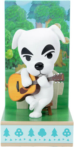 First 4 Figures - Animal Crossing: New Horizons - K.K. Slider PVC Statue